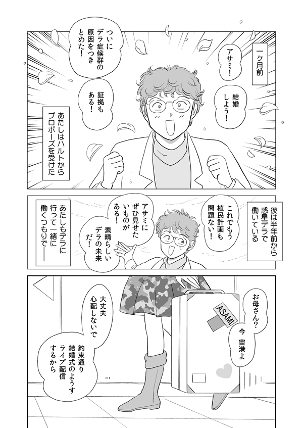 デラシンドローム4