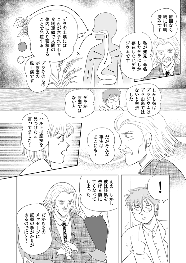 デラシンドローム22
