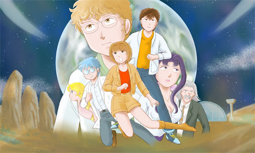 いばらの城の国物語