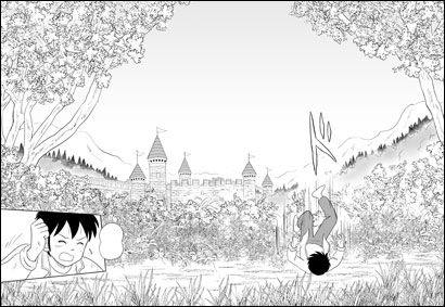 いばらの城の国物語サムネイル