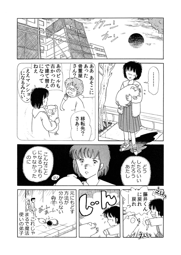 魔法使いの弟子１２