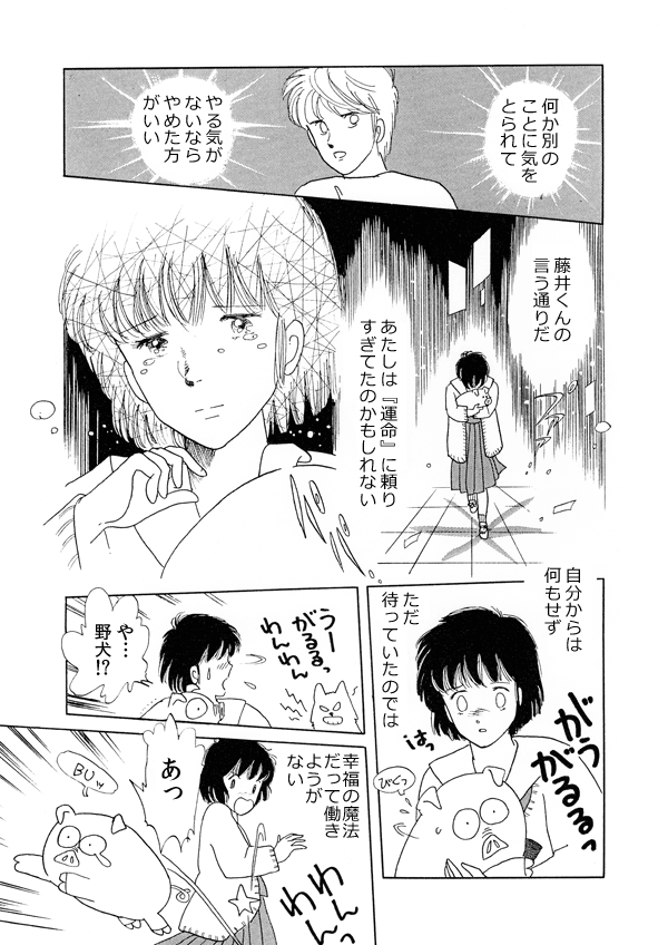魔法使いの弟子１３