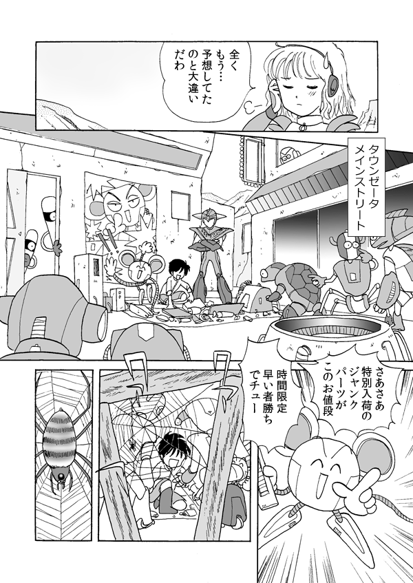 タウンゼータ２４