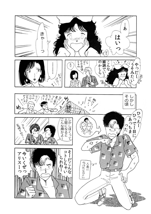 海の国のアリス１２